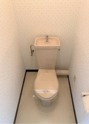 【トイレ】 | 東邦ハイツ