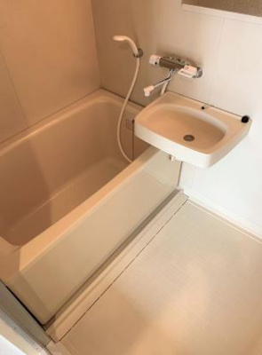 【浴室】 | 東邦ハイツ