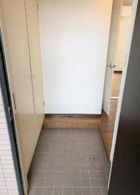 【玄関】 | 東邦ハイツ