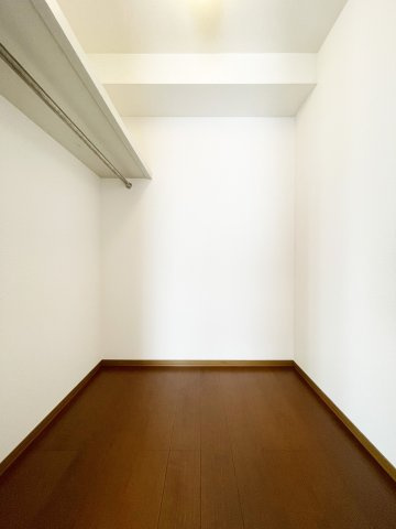 クウラージュ　C棟の収納