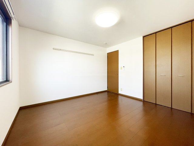 クウラージュ　C棟の居間・リビング