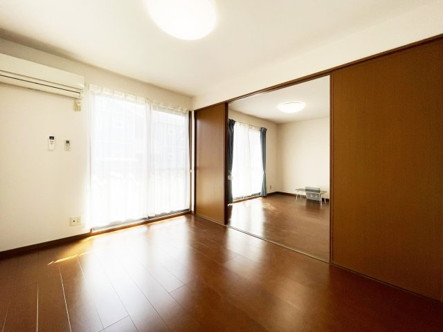 クウラージュ　C棟の居間・リビング