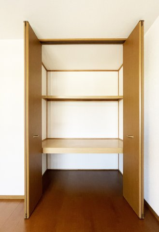 クウラージュ　C棟の収納