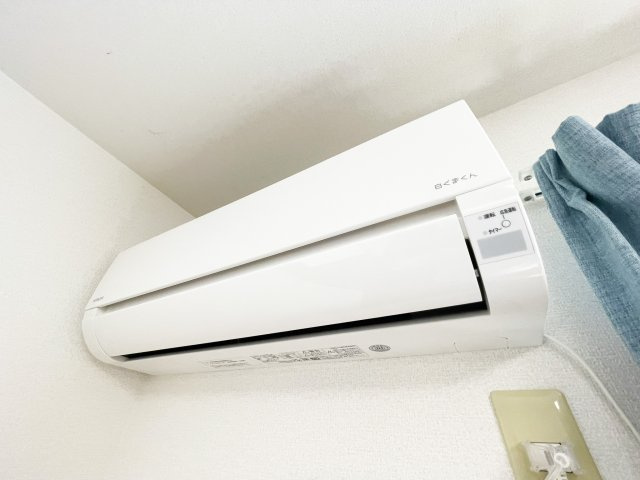 クウラージュ　C棟の設備