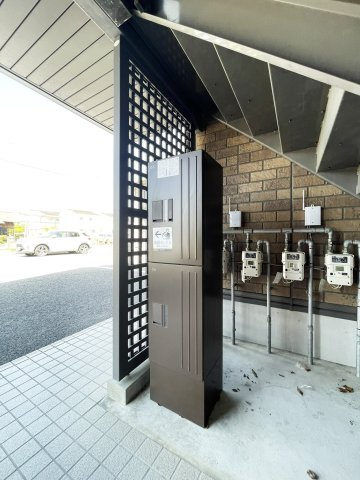 クウラージュ　C棟のその他共用部分