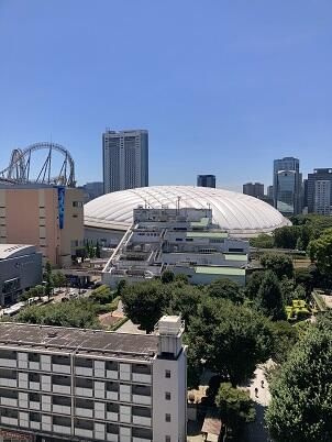 クレヴィア小石川の展望