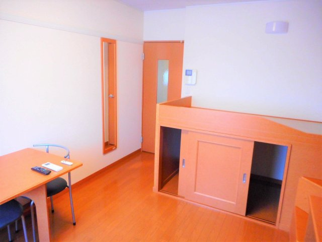 レオパレス天神の内装