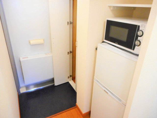 レオパレス天神のその他