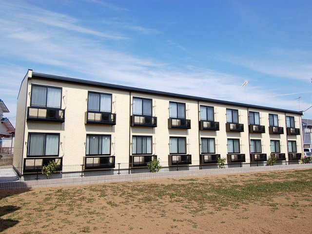 レオパレス天神