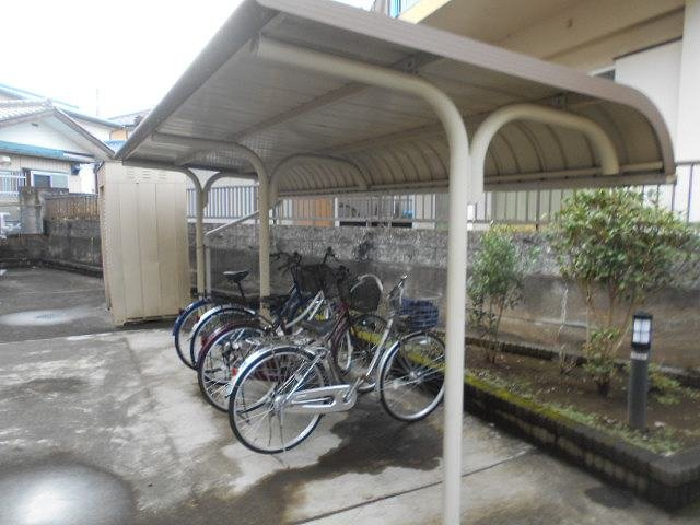 レオパレス天神のその他