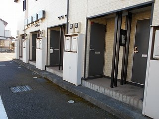 レオパレス天神のその他