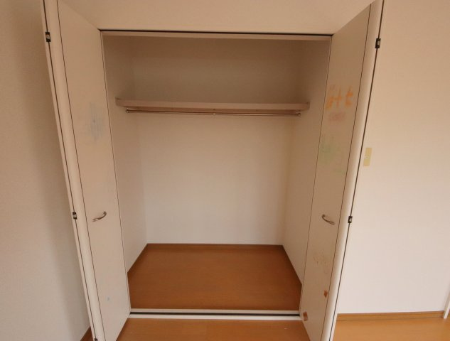 ベルカーサの収納