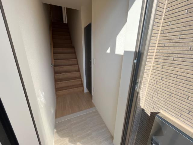 （仮）若木町3丁目新築アパートの玄関|玄関（イメージ）