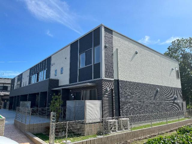 （仮）若木町3丁目新築アパートの外観|同型タイプ