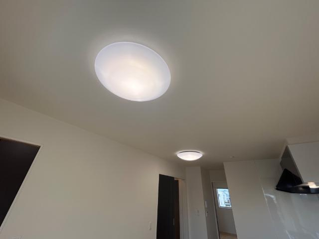 （仮）若木町3丁目新築アパートの設備|照明器具（イメージ）