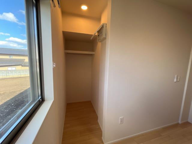 （仮）若木町3丁目新築アパートの収納|収納（イメージ）