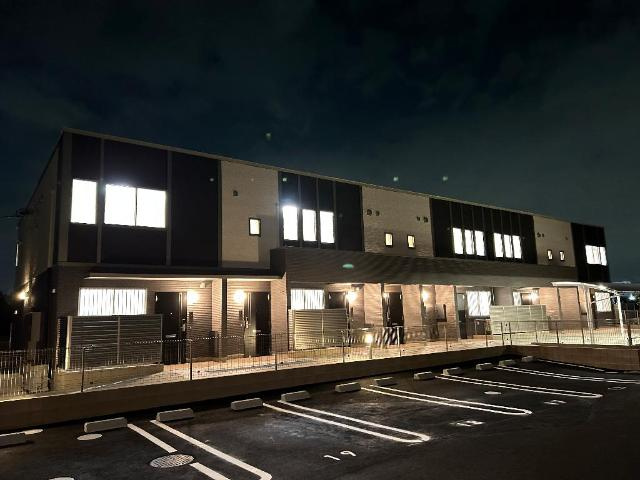 （仮）若木町3丁目新築アパートの外観|同型タイプ