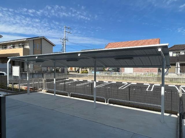 （仮）若木町3丁目新築アパートの外観|同型タイプ