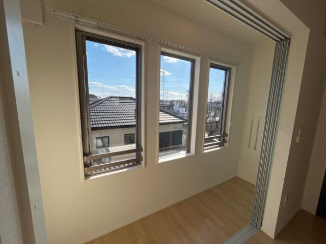 （仮）若木町3丁目新築アパートのその他|インナーテラス（イメージ）