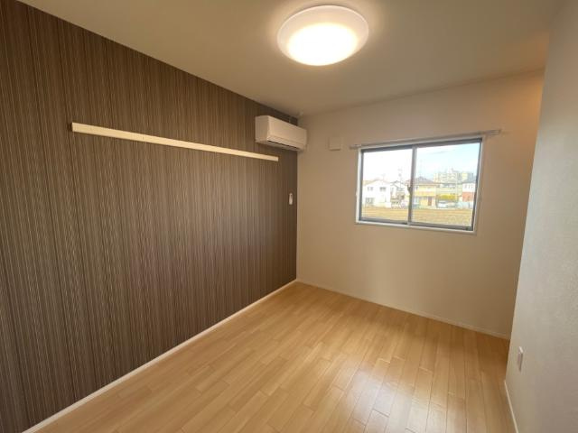 （仮）若木町3丁目新築アパートの内装|洋室（イメージ）