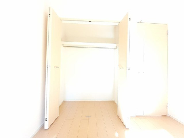 ミルトＤ　（ｍｉｌｄ）の収納