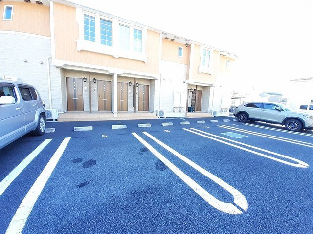 ミルトＤ　（ｍｉｌｄ）の駐車場