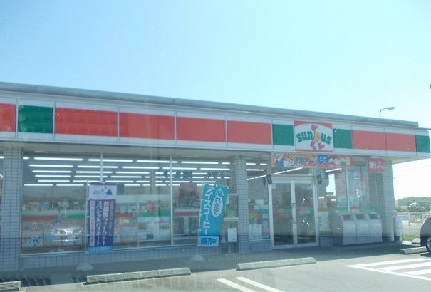 ミルトＤ　（ｍｉｌｄ）の周辺|サンクスまで160m