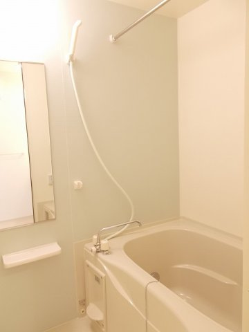 ミルトＤ　（ｍｉｌｄ）の浴室