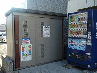 レオパレスコスモスのその他