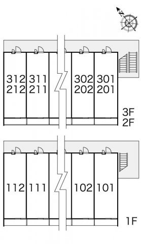 レオパレスクイーンハイツ小山のその他