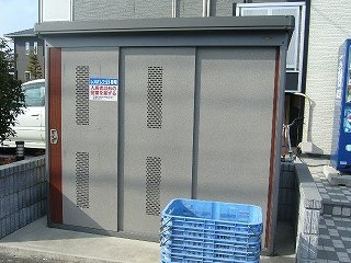 レオパレスクイーンハイツ小山のその他