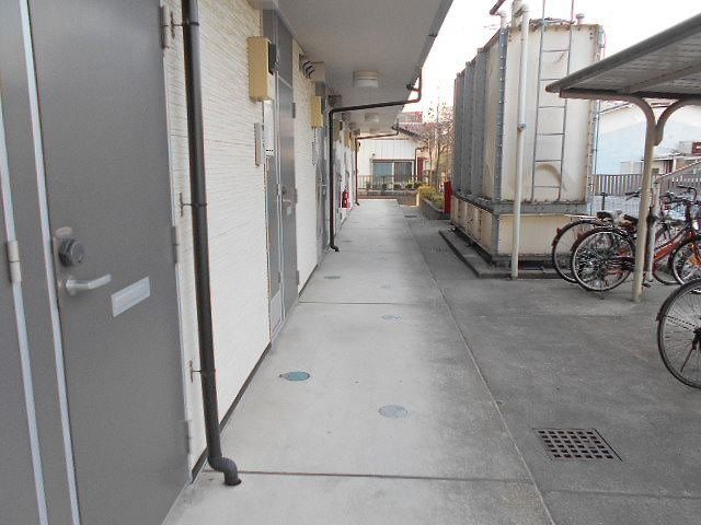 レオパレスルナ　ルミエールのその他