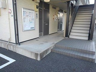 レオパレスルナ　ルミエールのその他