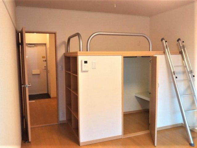 レオパレスルナ　ルミエールの内装