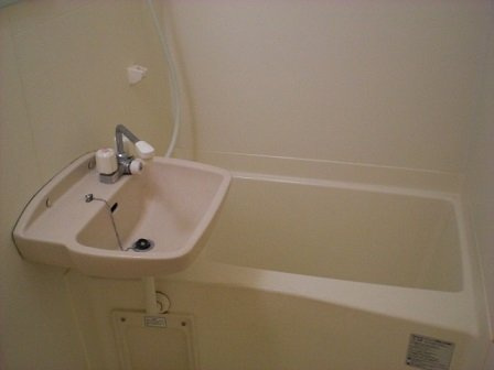 レオパレスルナ　ルミエールの内装