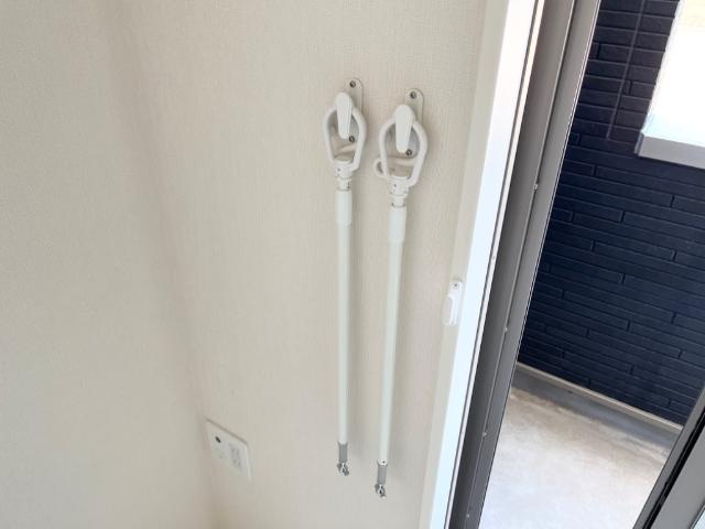 （仮）間々田新築アパートの設備|室内設備（イメージ）