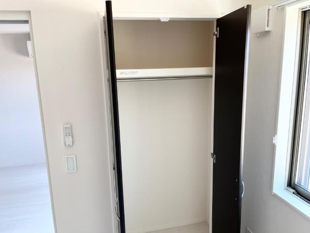 （仮）間々田新築アパートの収納|収納（イメージ）