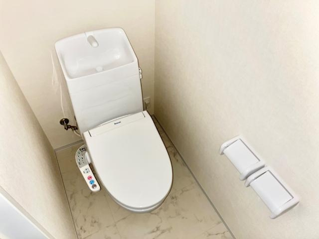 （仮）間々田新築アパートのトイレ|トイレ（イメージ）