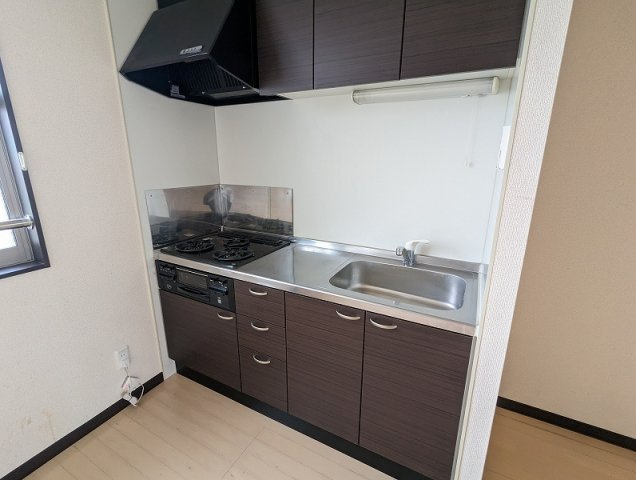 レオネクストファミールＡｉのキッチン