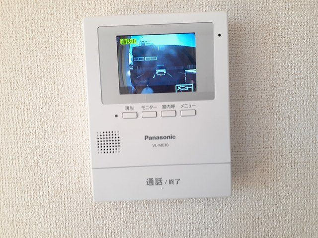 ヴィラ星の宮のセキュリティ