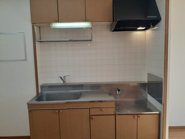 ヴィラ星の宮のキッチン