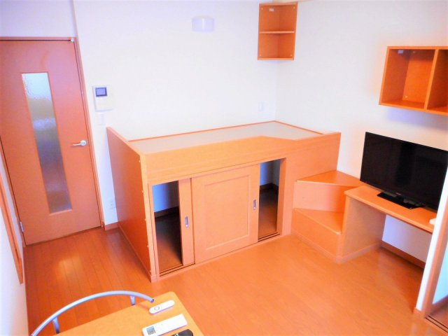 レオパレスプレミールの内装