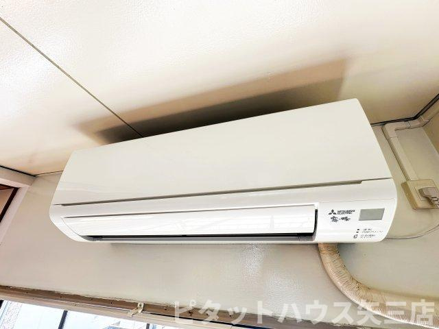 四宮ニューハウスの設備