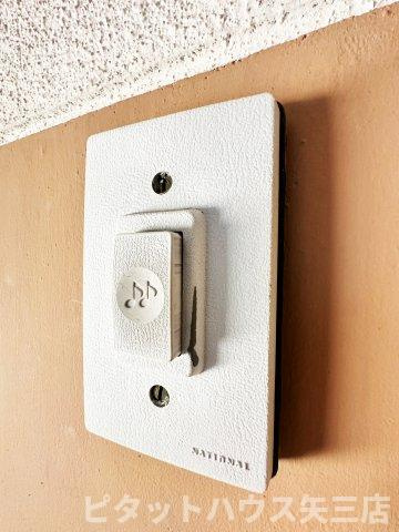 四宮ニューハウスのセキュリティ