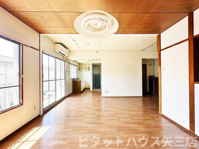 四宮ニューハウスの内装|内装です