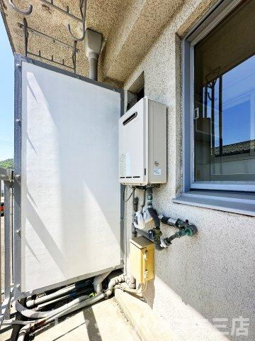 四宮ニューハウスの設備