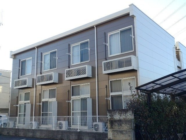 レオパレスぺルラのその他