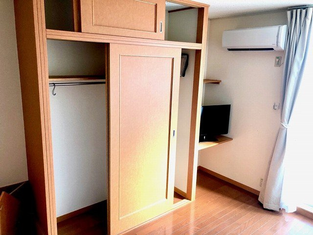 レオパレスメゾンパークの内装