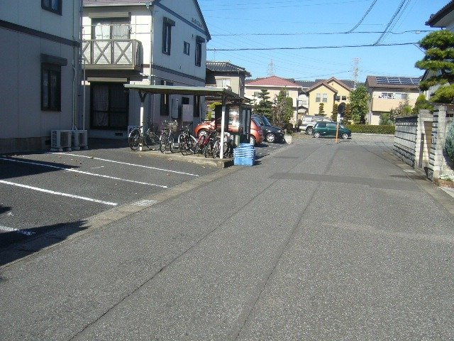 レオパレスメゾンパークのその他