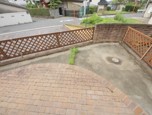 ベルカーサの庭